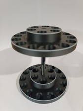 ESPOSITORE CLIPPER NERO/BIANCO