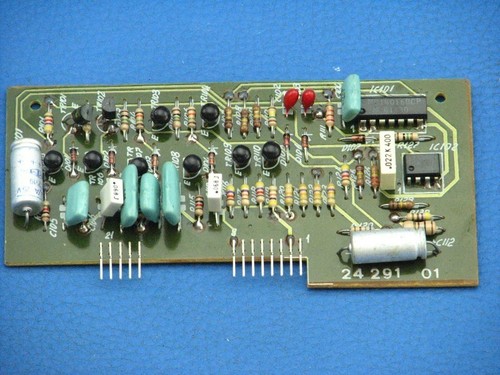 Gem h3000 organo platine - h3000, organo/platine