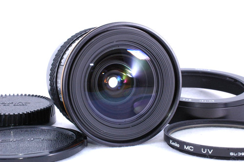 Obiettivo zoom tokina - obiettivo,