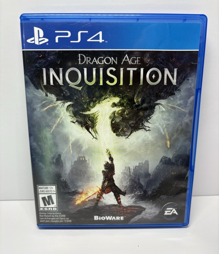 Dragon age inquisition sony - dragon, (sony