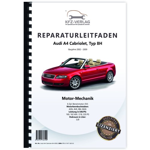 Audi cabriolet 6 - audi, a4