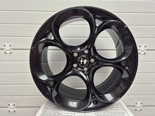 Set cerchi lega alfa - 4,