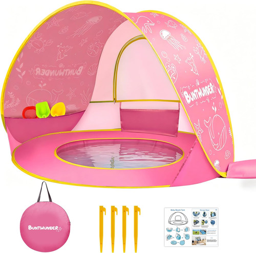 Tenda spiaggia bambini - tenda, da