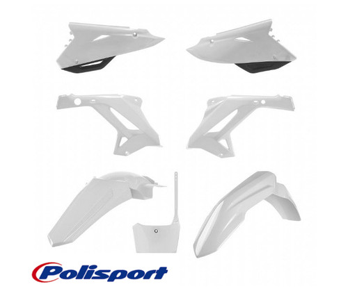 Kit plastiche restyling crf22 - restyling,