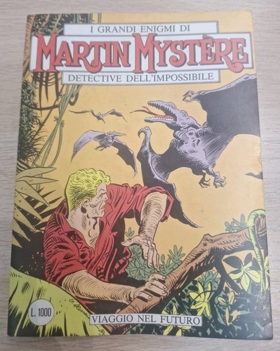 Martin mystere 24 viaggio - mystere,,