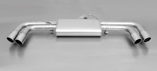 Silenziatore remus bmw - silenziatore, tipo