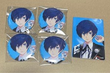 Distintivo Lattina Persona 3