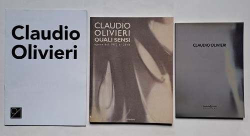 Claudio olivieri quali sensi - olivieri,