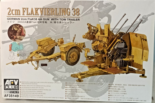 Afv club af35149 - af35149, german