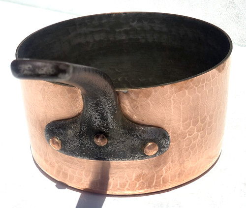 Casseruola vintage pollici - vintage,