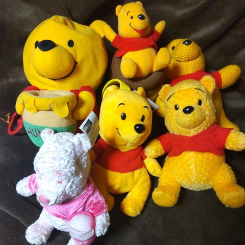 Assortimento peluche winnie - assortimento,