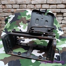 JNA USATO Wehrmacht Gurtrommeltraeger - seconda guerra mondiale tedesco MG 34/42 porta batteria
