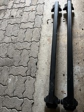 BARRE PORTATUTTO PORTAPACCHI MENABO VOLKSWAGEN POLO 5 PORTE 2009>2017 NO RAILING