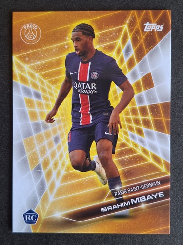Ibrahim mbaye 2 rookie - ibrahim,