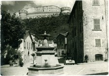 SAN LEO RIMINI Piazza Dante