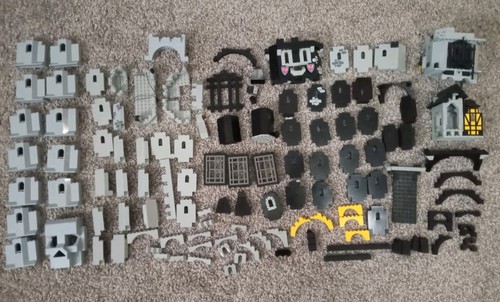 Lotto pezzi lego misti vintage - lego,