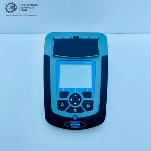Hach dr1900 spettrofotometro - dr1900,