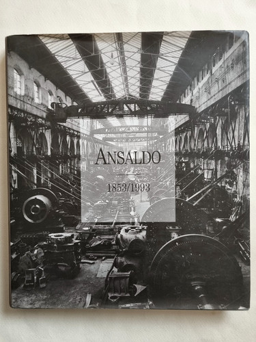 Ansaldo 1853 1993 genova - 1853,