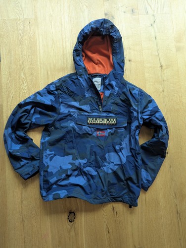 Napapijri giacca vento - giacca, a