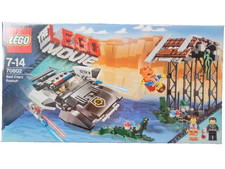 LEGO The Movie: L'inseguimento