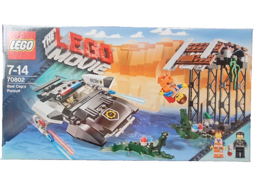 Lego the movie inseguimento - lego, movie: