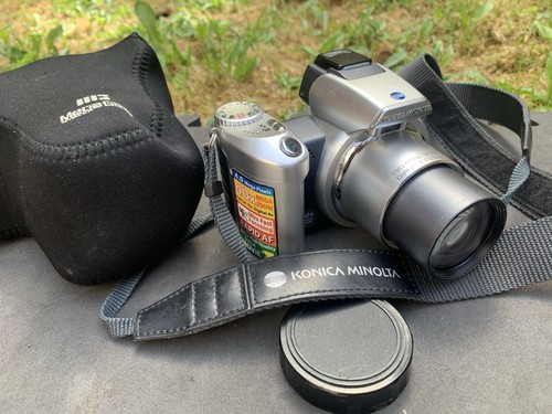 Konica minolta dimage - konica,