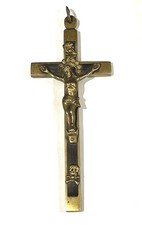 Antique Large Golgotha