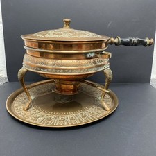 Padella riscaldante vintage