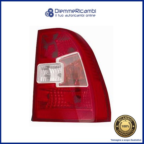 Faro fanale posteriore - -,