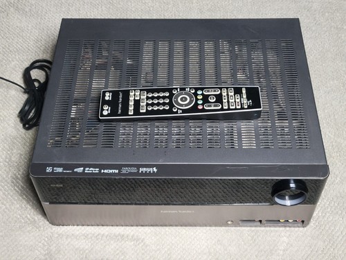 Harman kardon avr - kardon, avr-2600