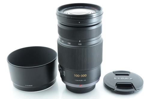 Ecc panasonic lumix g - **ecc**,