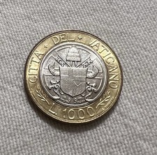 Moneta rara da collezione Lire