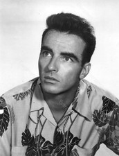 Montgomery Clift (9)  Attore Actor Foto Photo 10 x 15 cm