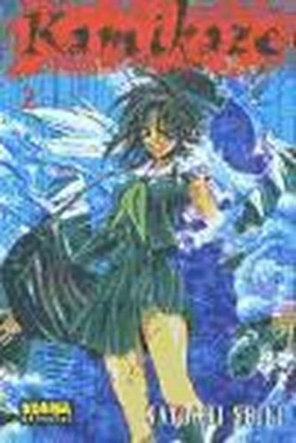 Kamikaze - 2, manga)
