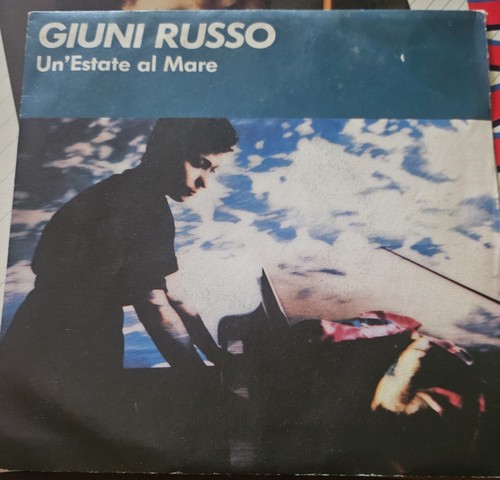 Giuni russo estate mare - russo, un'estate