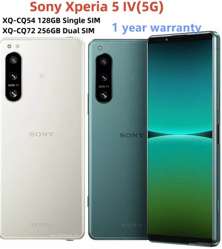 Smartphone sony xperia 5g - 5, iv