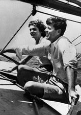 385872 Jackie John Kennedy