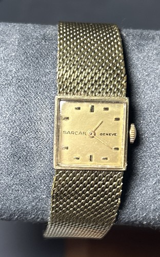 Orologio vintage sarcar donna - orologio,