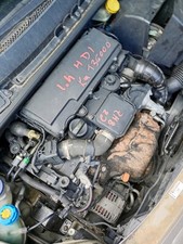 Motore Sigla 8HZ X Citroen C3