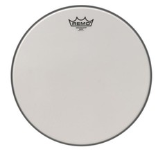 Pelle Remo Ambassador Da 22" Suede Per Grancassa