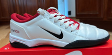 Nike Total 90 White Black Gym