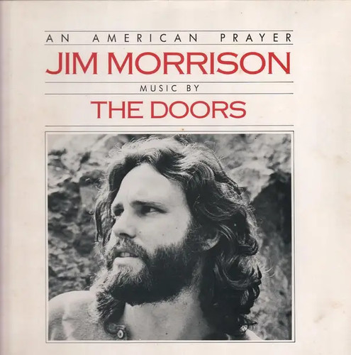 Jim morrison music the - jim,
