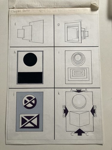 Illustrazione libro originale