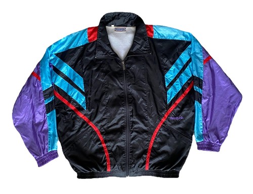 Veste retro reebok collector - veste,