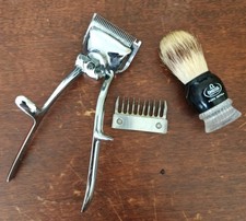 Taglia Capelli Manuale Vintage