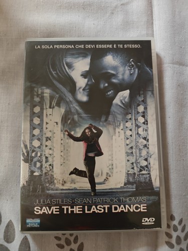 Dvd save the last dance - the,