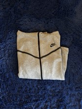 felpa zip nike tech