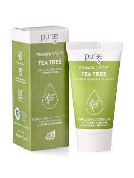Purae pomata drop tea - pomata, tree