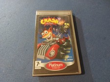 PSP Playstation Portable Crash