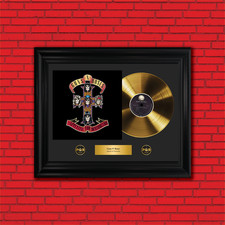 Vinile LP placcato oro - Guns